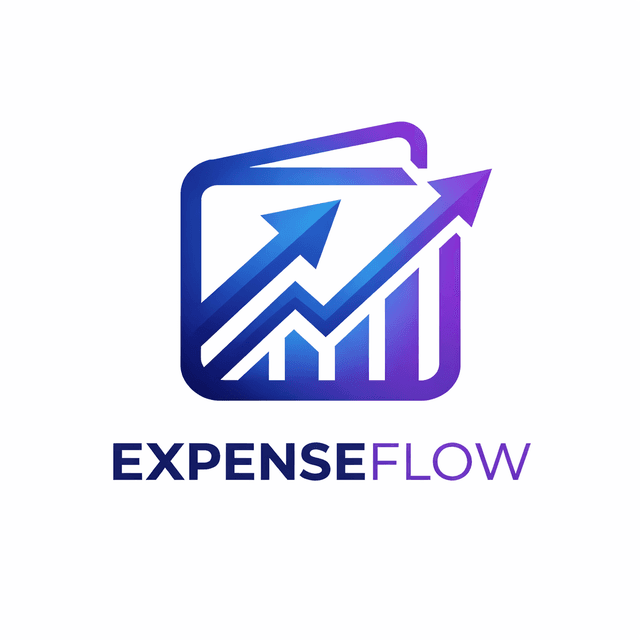 ExpenseFlow logo