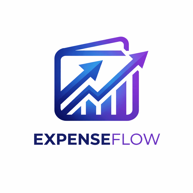 ExpenseFlow logo